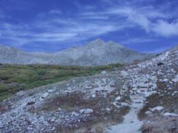 Mt. Harvard, CO