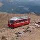 Pikes Peak Cog Railway, CO