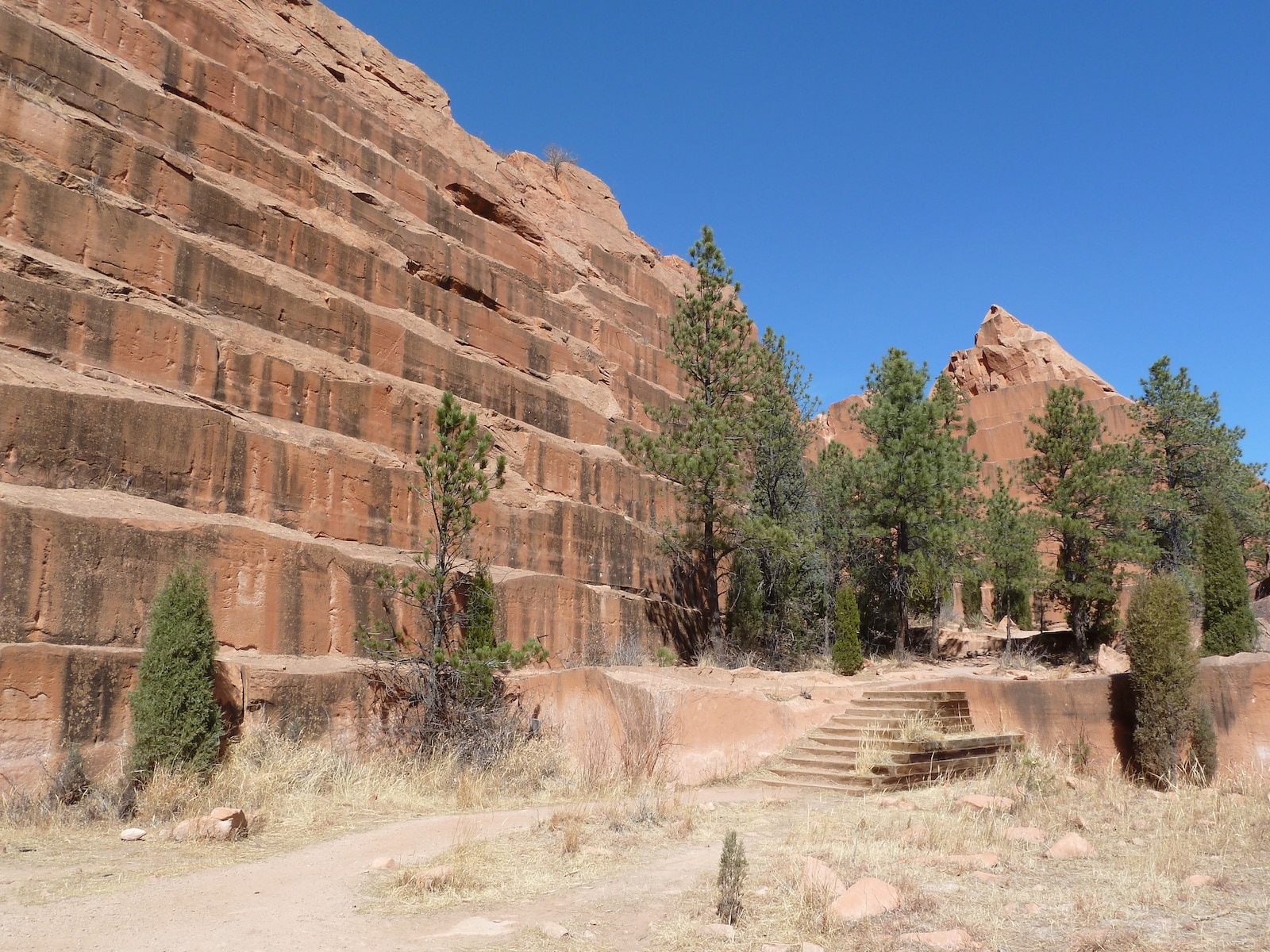 Red Rock Canyon Open Space, CO
