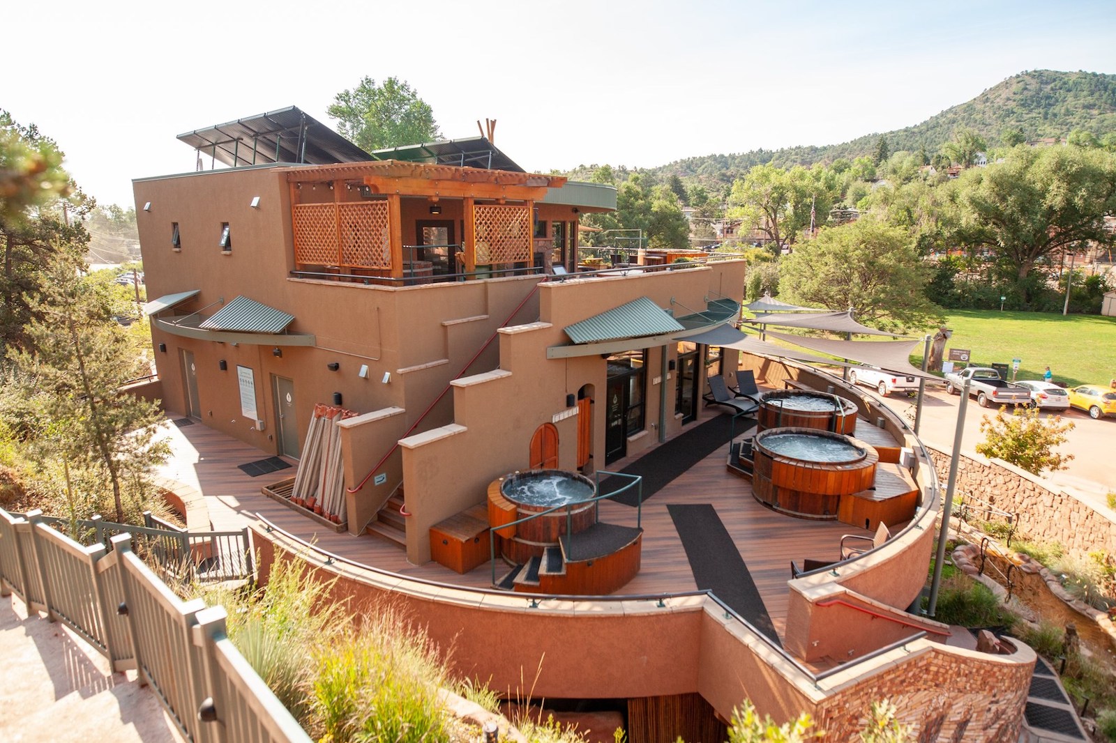Manitou Springs