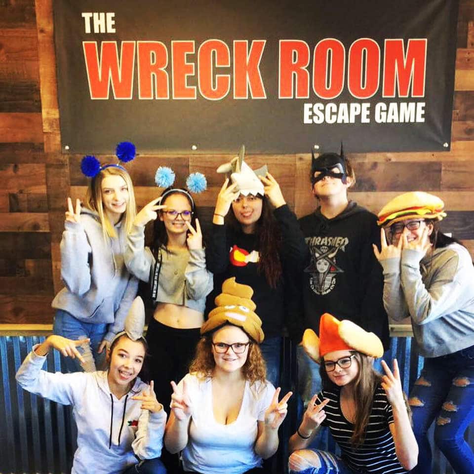 The Wreck Room Escape Game, CO