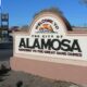 image of alamosa sign