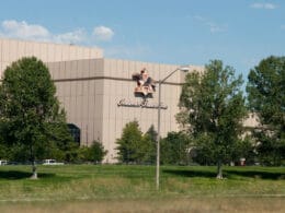 Image of the Anheuser Busch Brewery Fort Collins