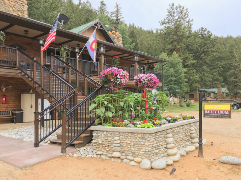 4 Best Hotels in Bailey & Pine, Colorado