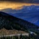 Berthoud Pass Sunset Hiking Colorado