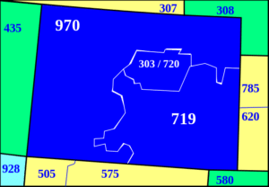 Colorado’s 6 Local Area Codes - Uncover Colorado