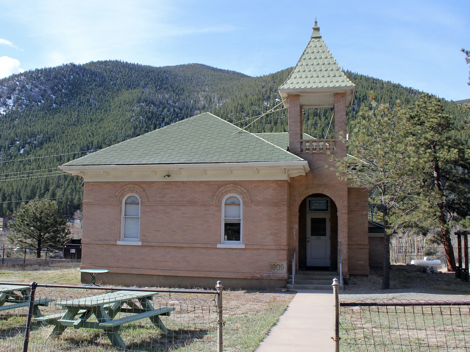 Dumont School Colorado