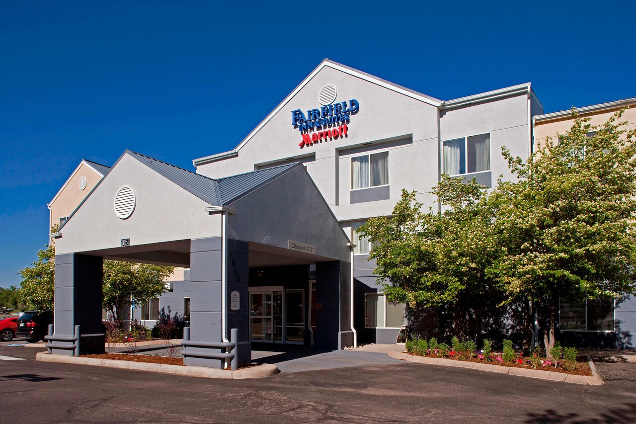 image of fairfield inn and suites highlands ranch