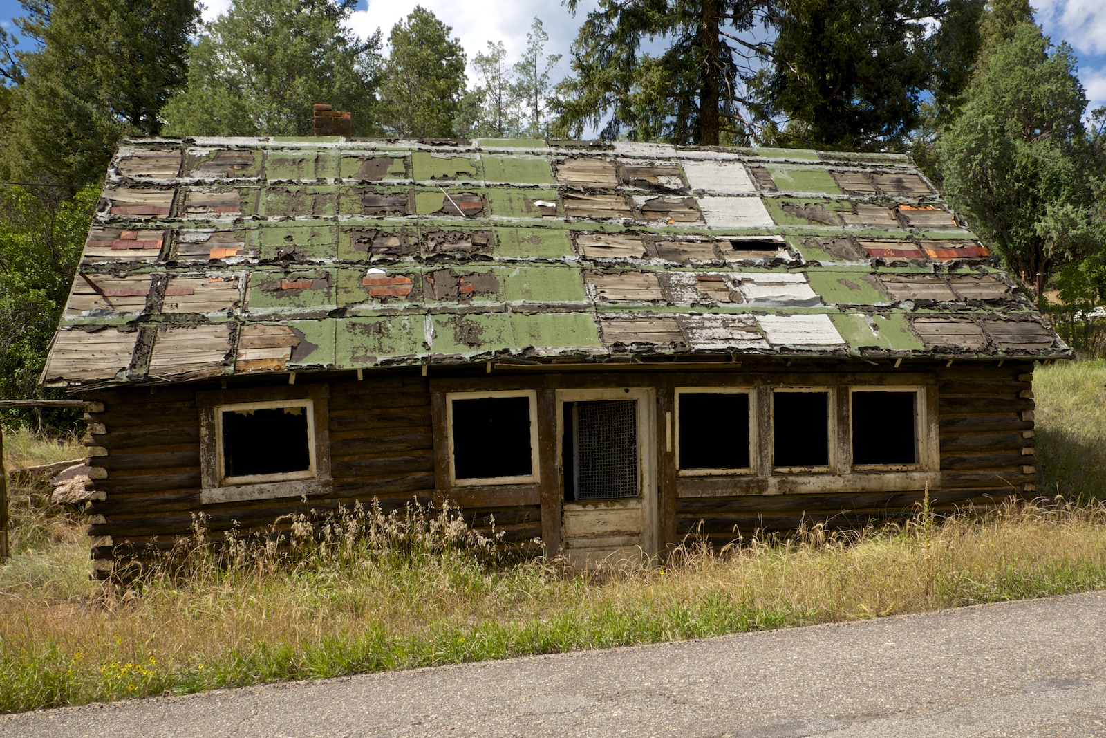 Foxton Colorado Post Office