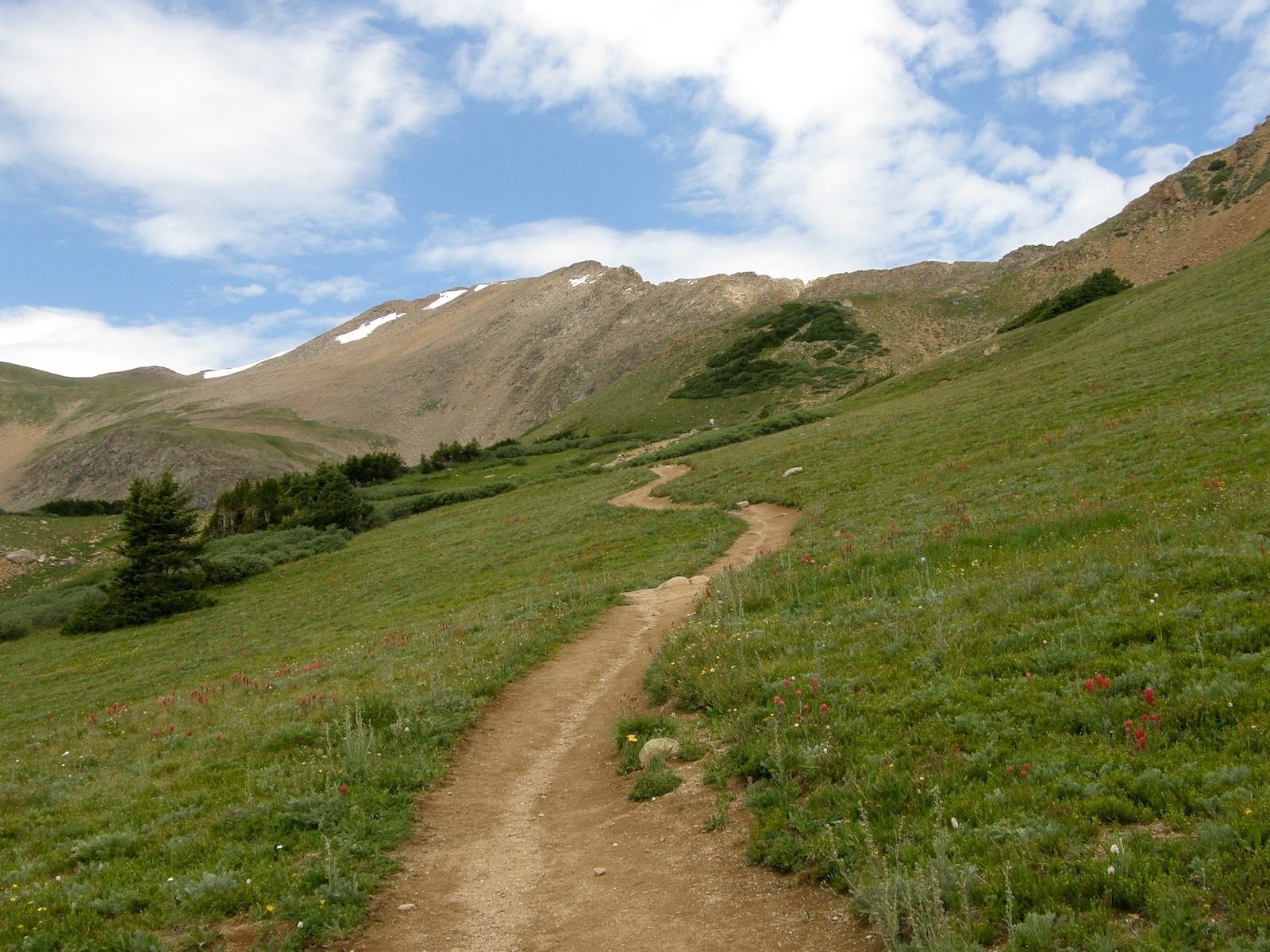 Herman Gulch Trail Colorado