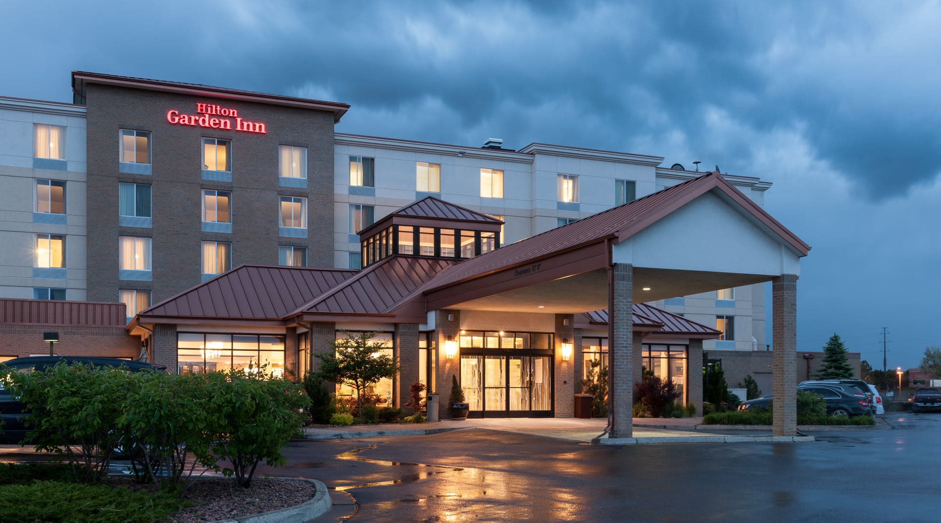 image of hilton garden inn highlands ranch