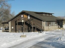 image of moosehead lodge