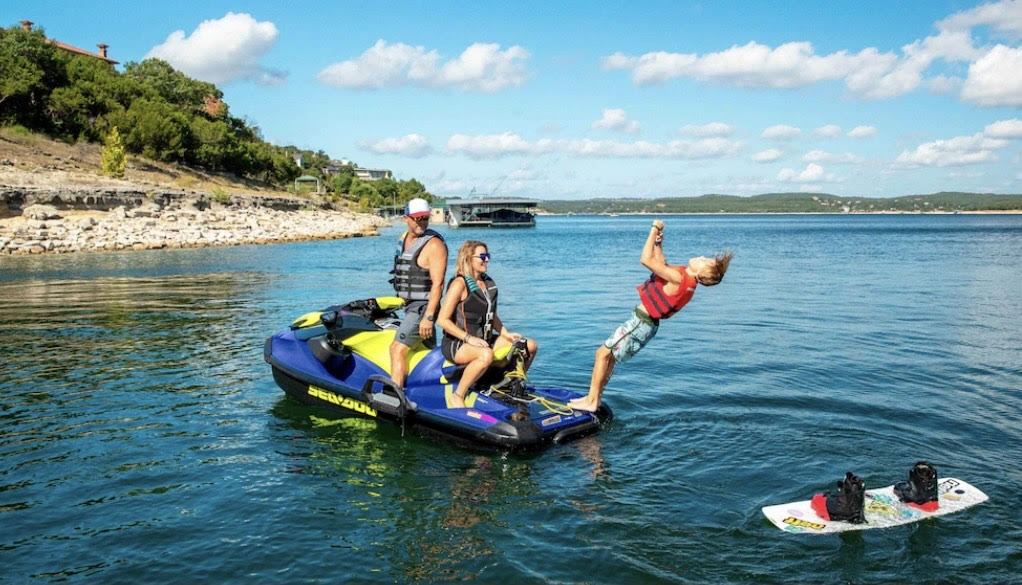 Navajo Lake Jet Ski Rentals