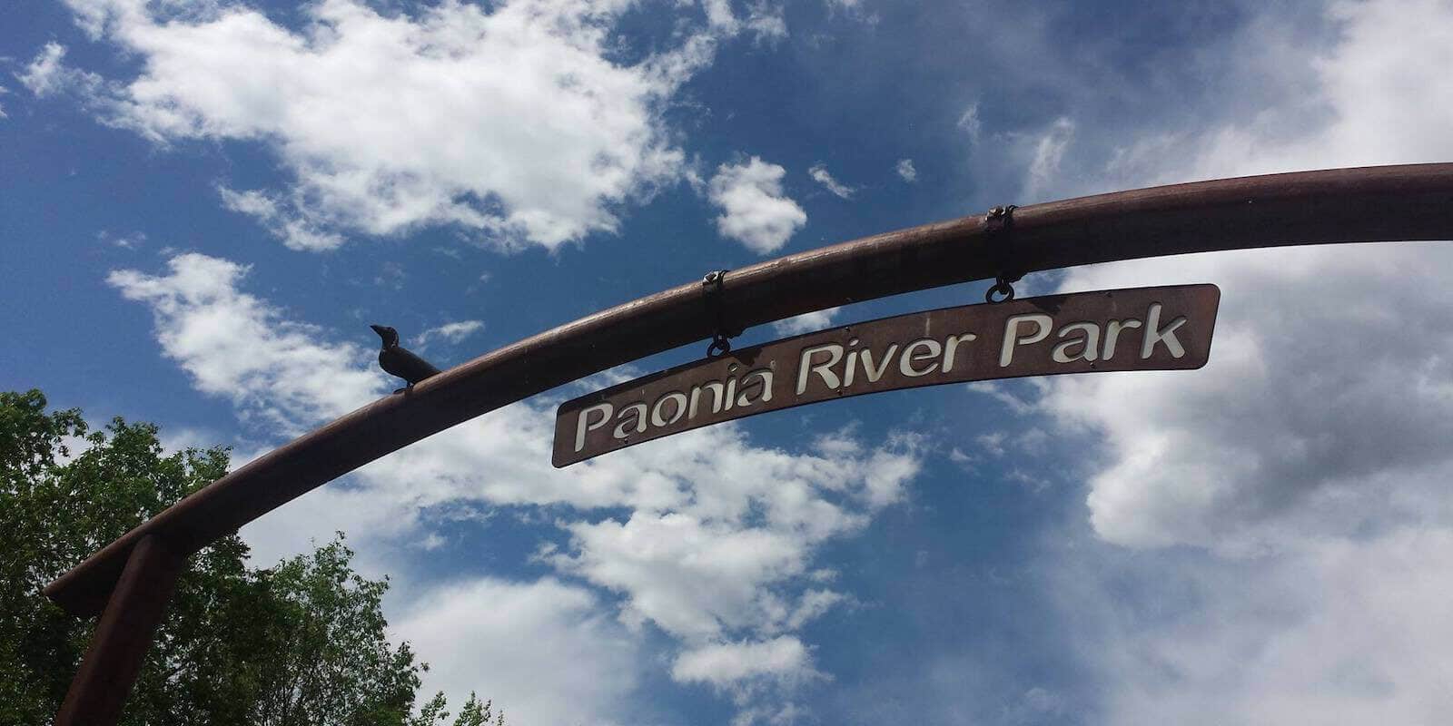 Paonia River Park Paonia, CO