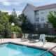 image of pool at residence inn highlands ranch