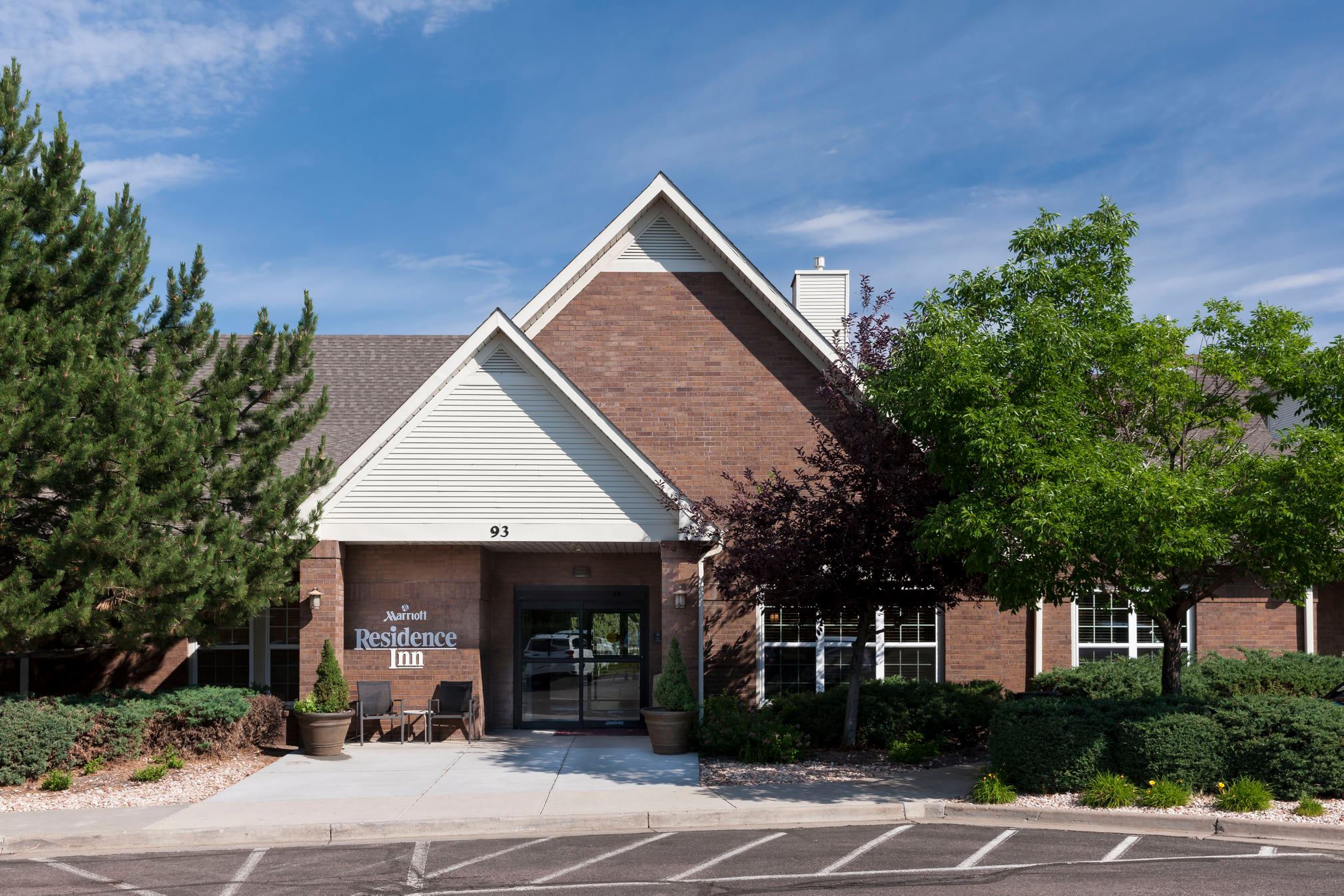 image of residence inn highlands ranch