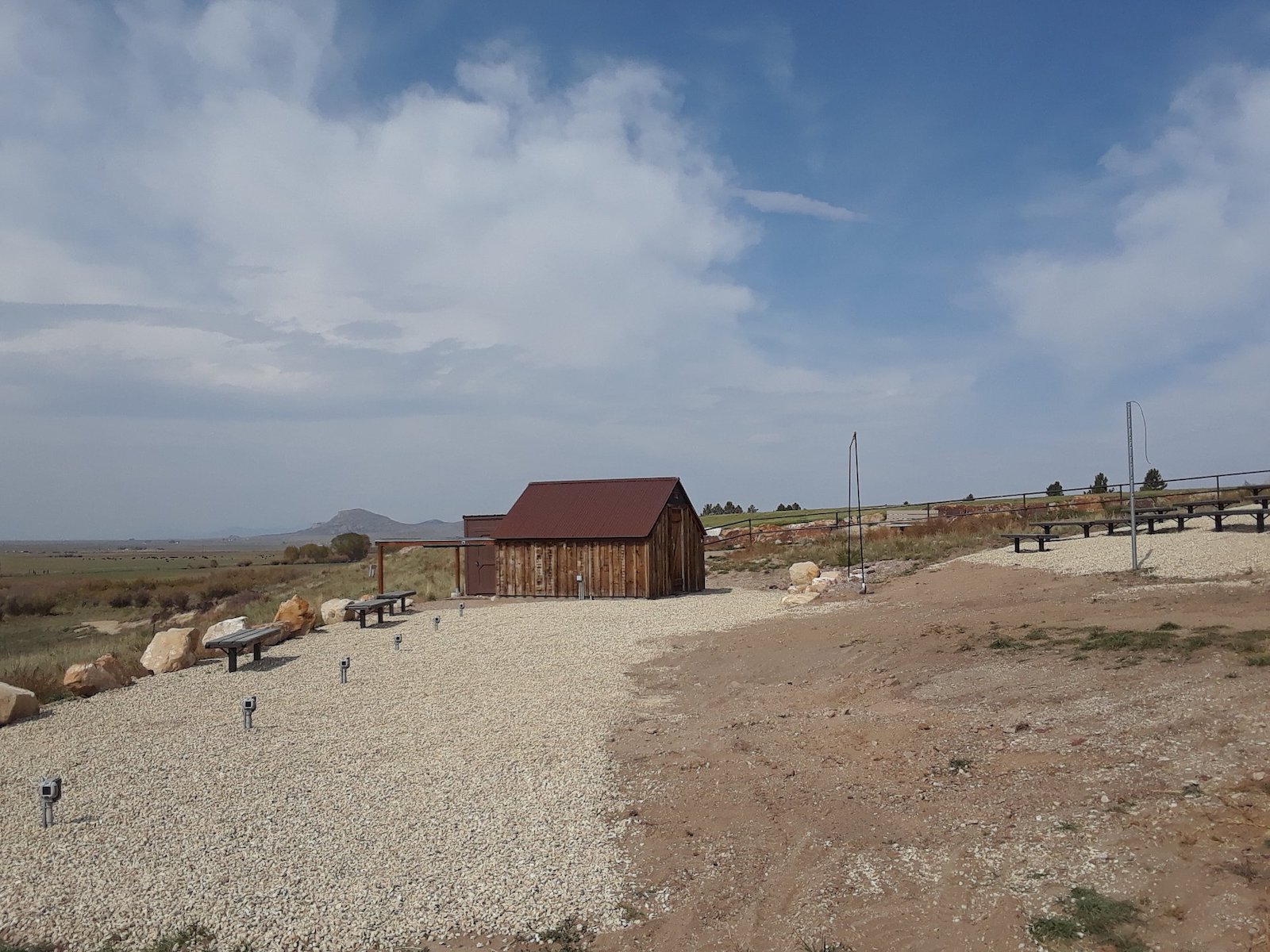 Image of the Smokey Jack Observatory in Colorado