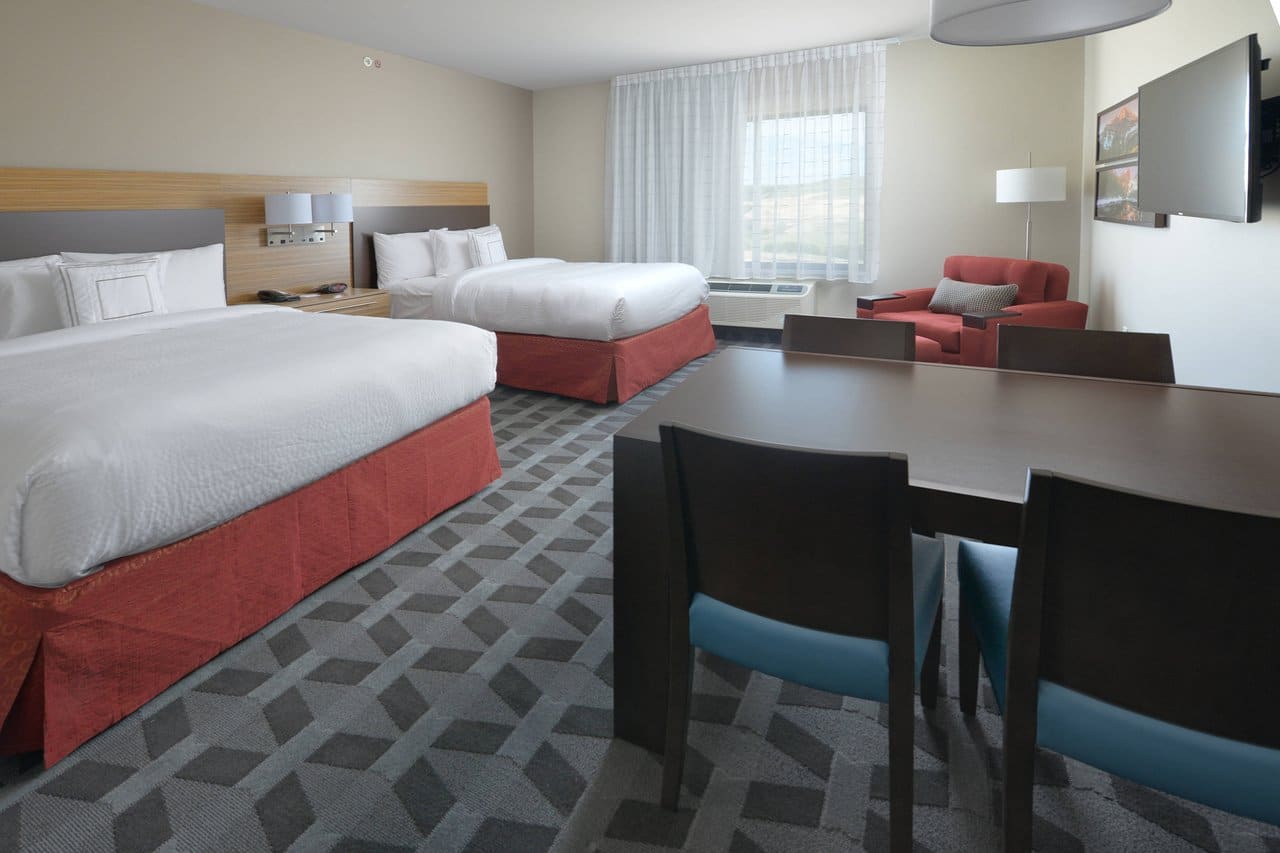 image of suites at towneplace lone tree