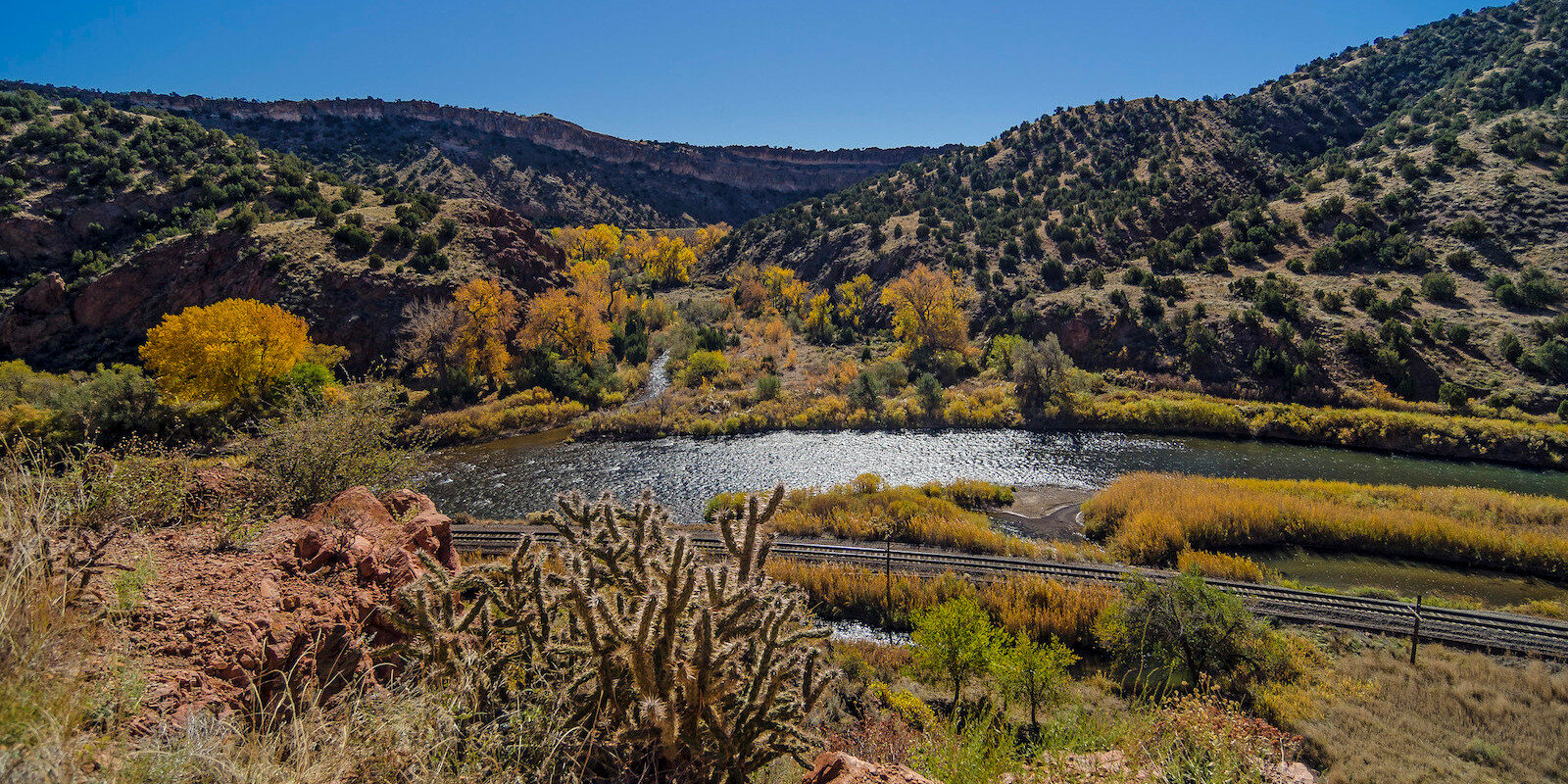 Image of Temple Canyon in Canon City, Colorado