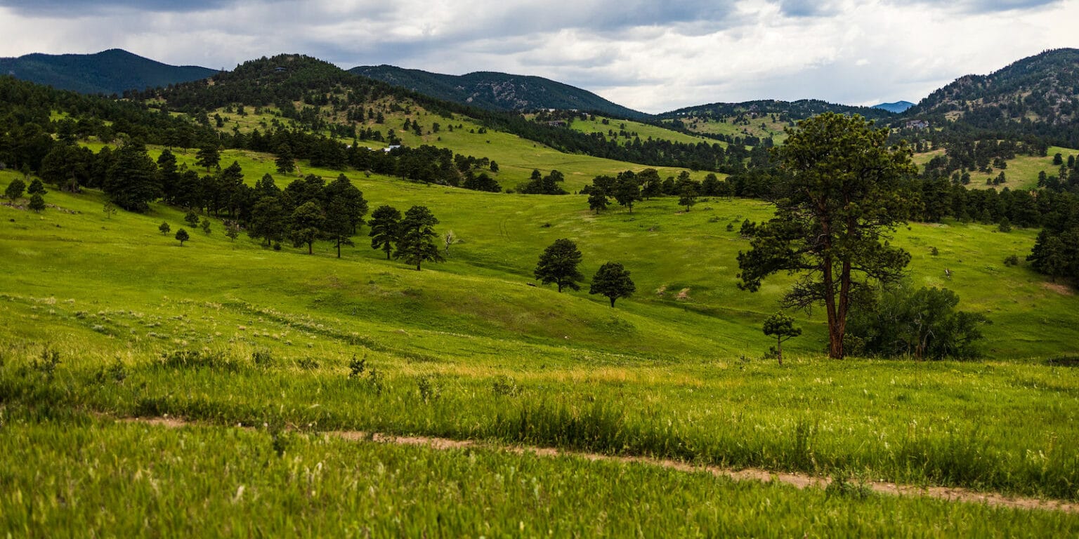 White Ranch Park Golden, CO JeffCo Open Space