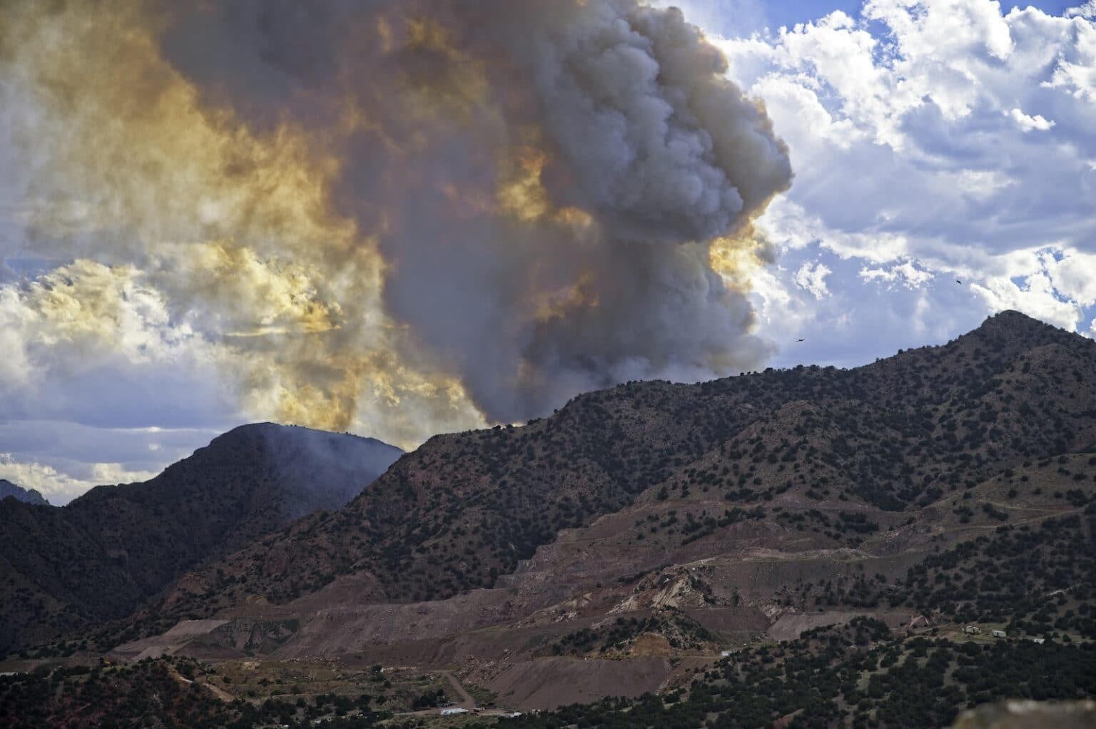 9 Types of Natural Disasters in Colorado
