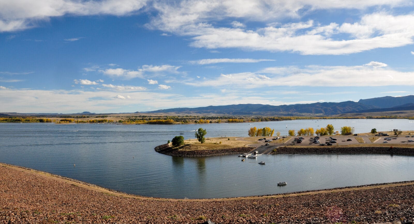 Chatfield Reservoir - Littleton