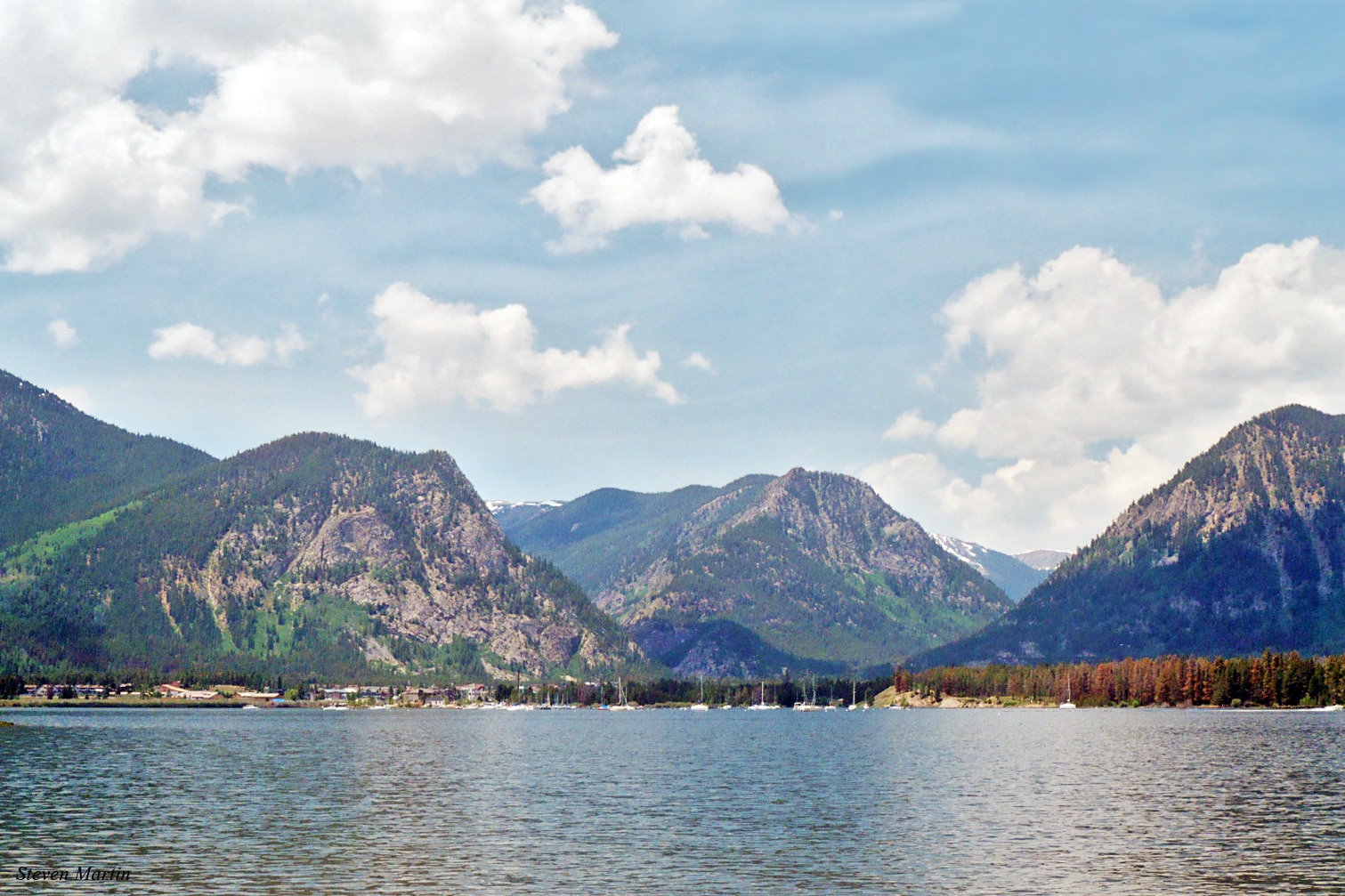 Firsco Bay, Lake Dillon, Colorado