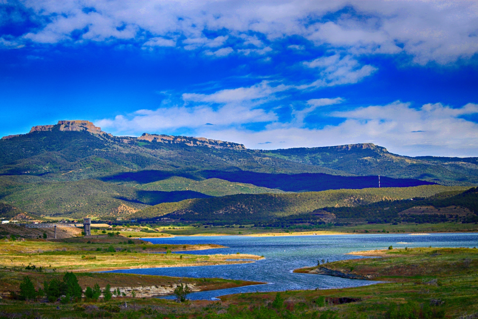 Fishers Peak State Park, CO