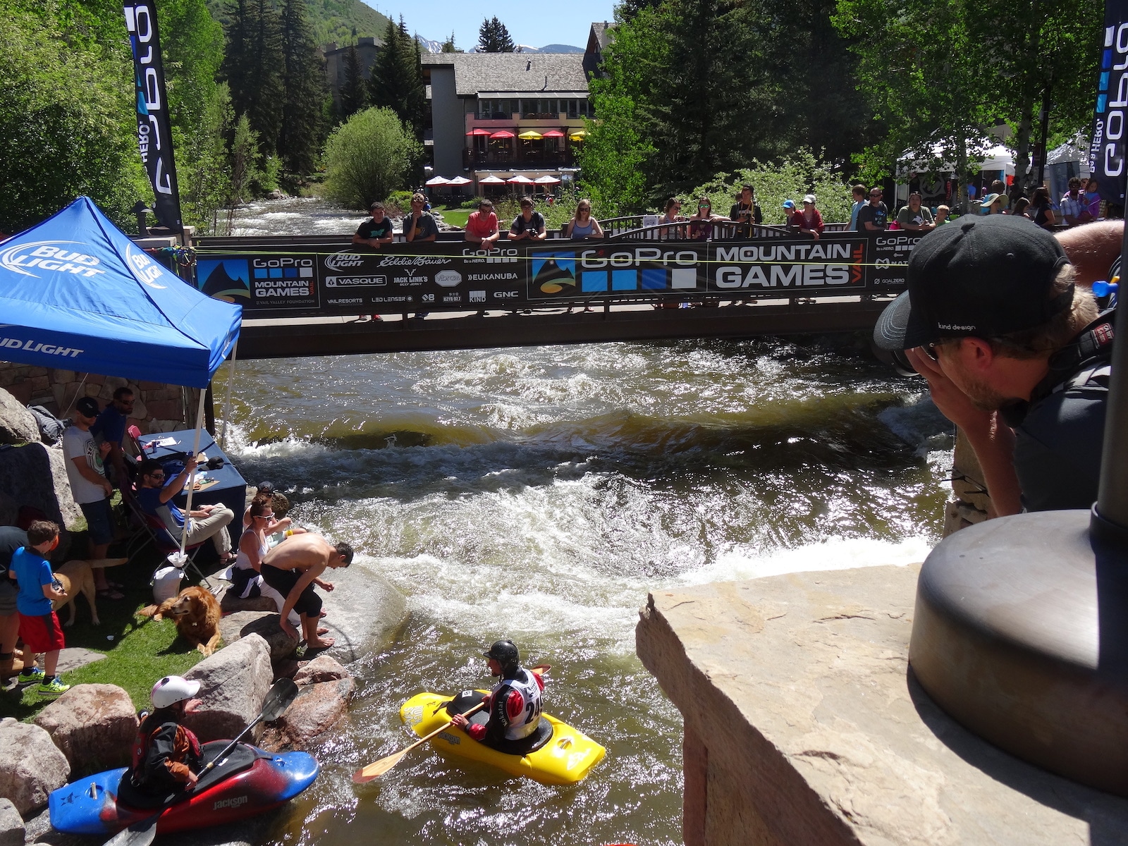 GoPro Mountain Games, CO