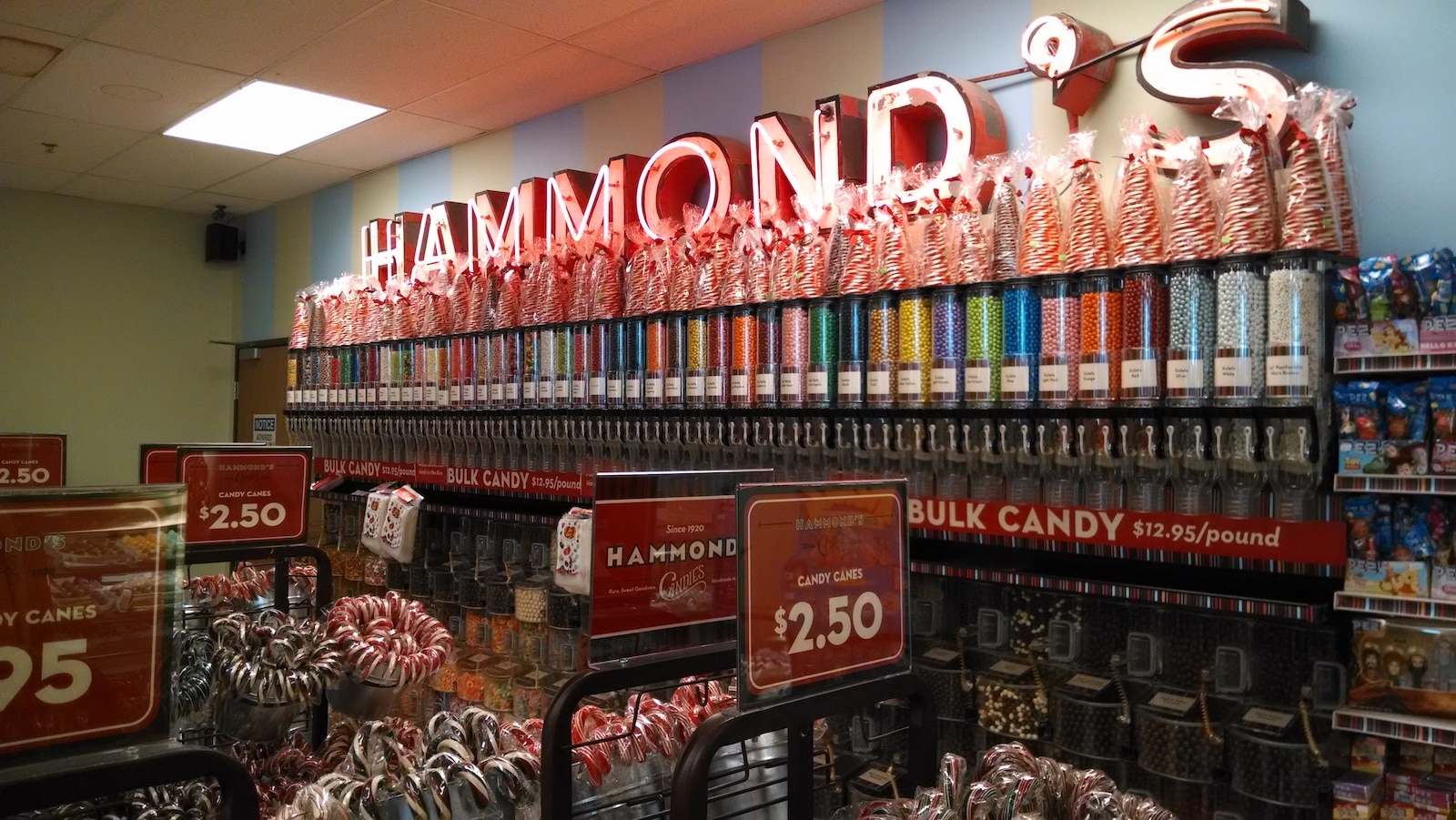 Hammond's Candies Factory Tour, CO
