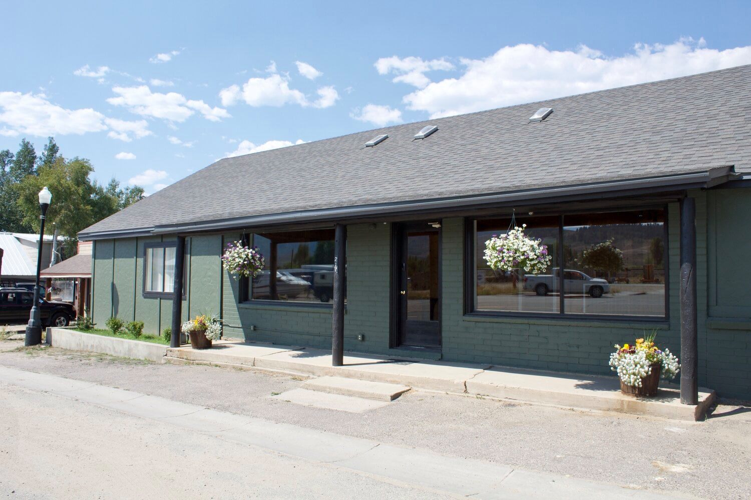 image of headwaters hostel