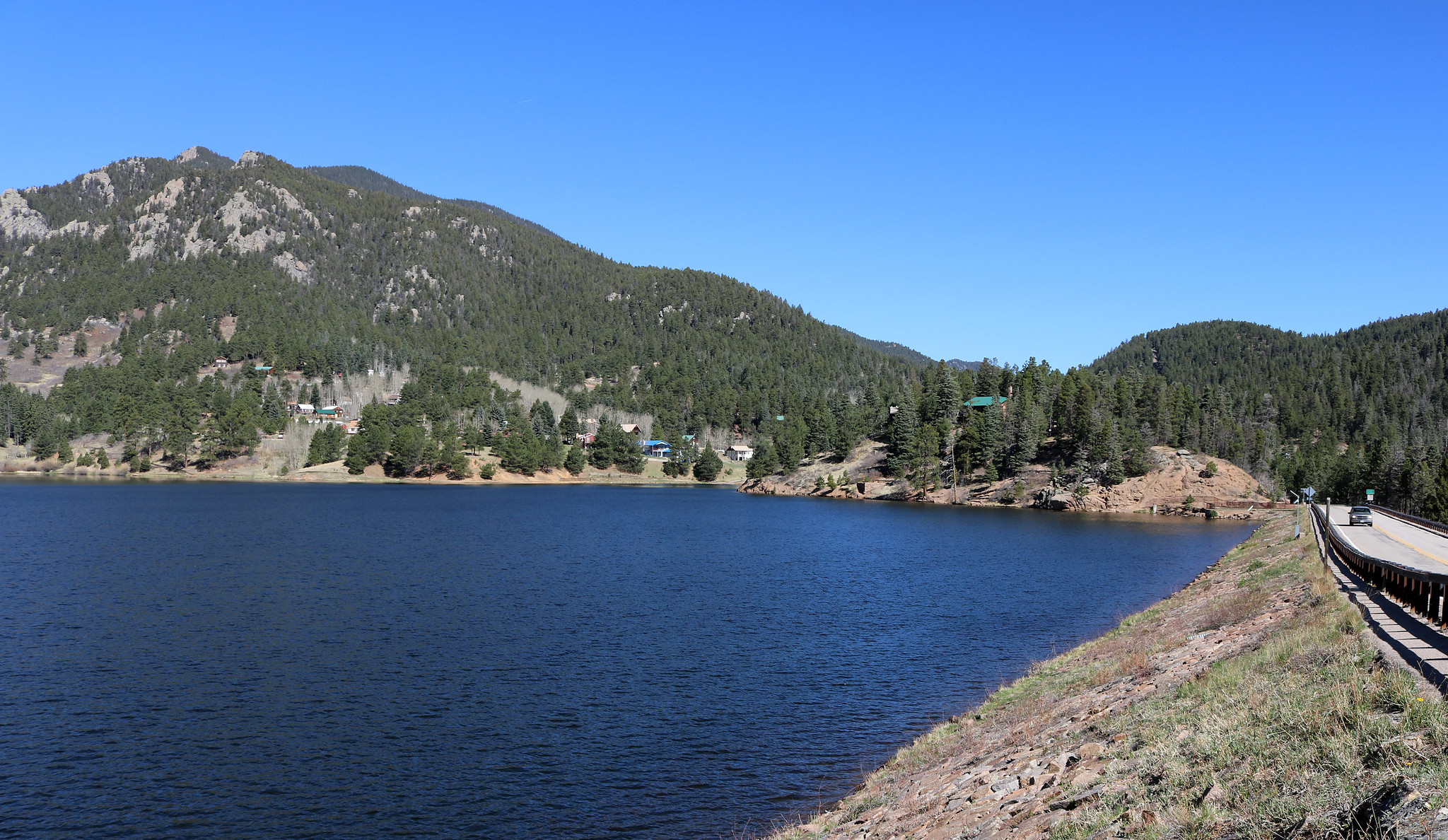 image of lake isabel