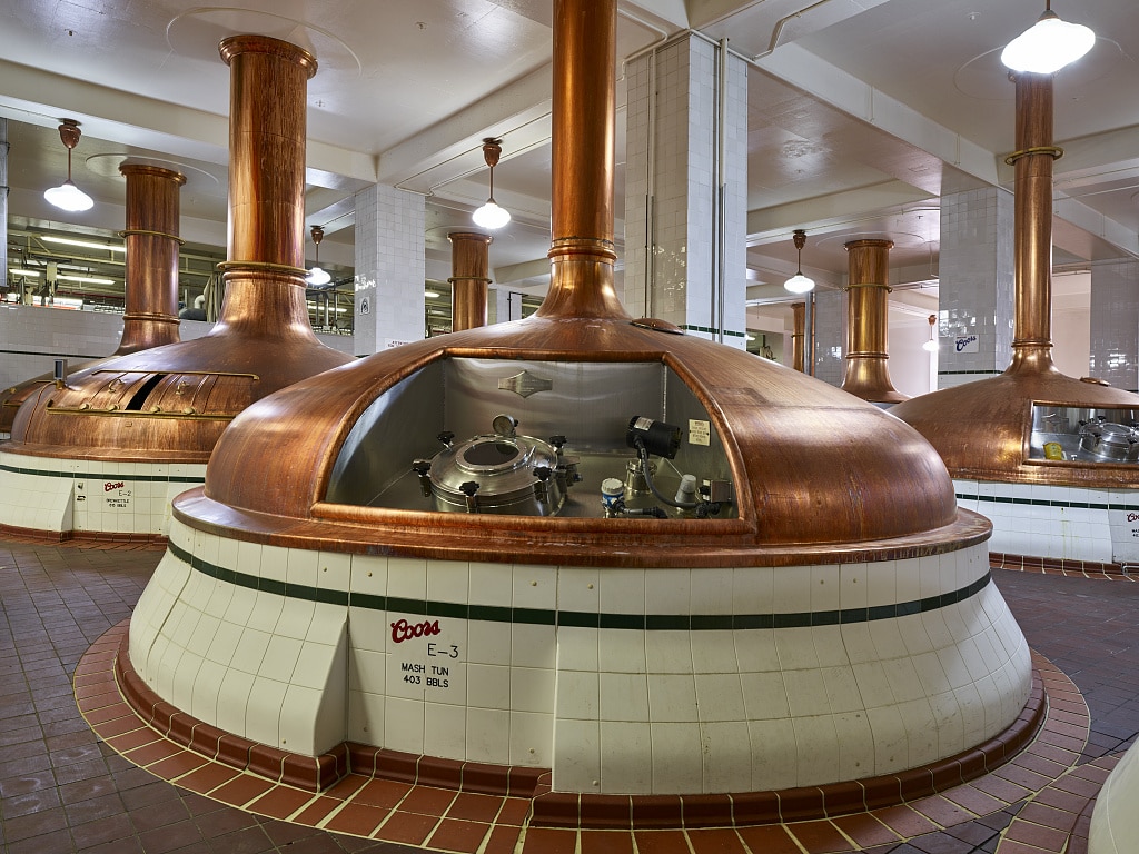MillerCoors Brewery, CO