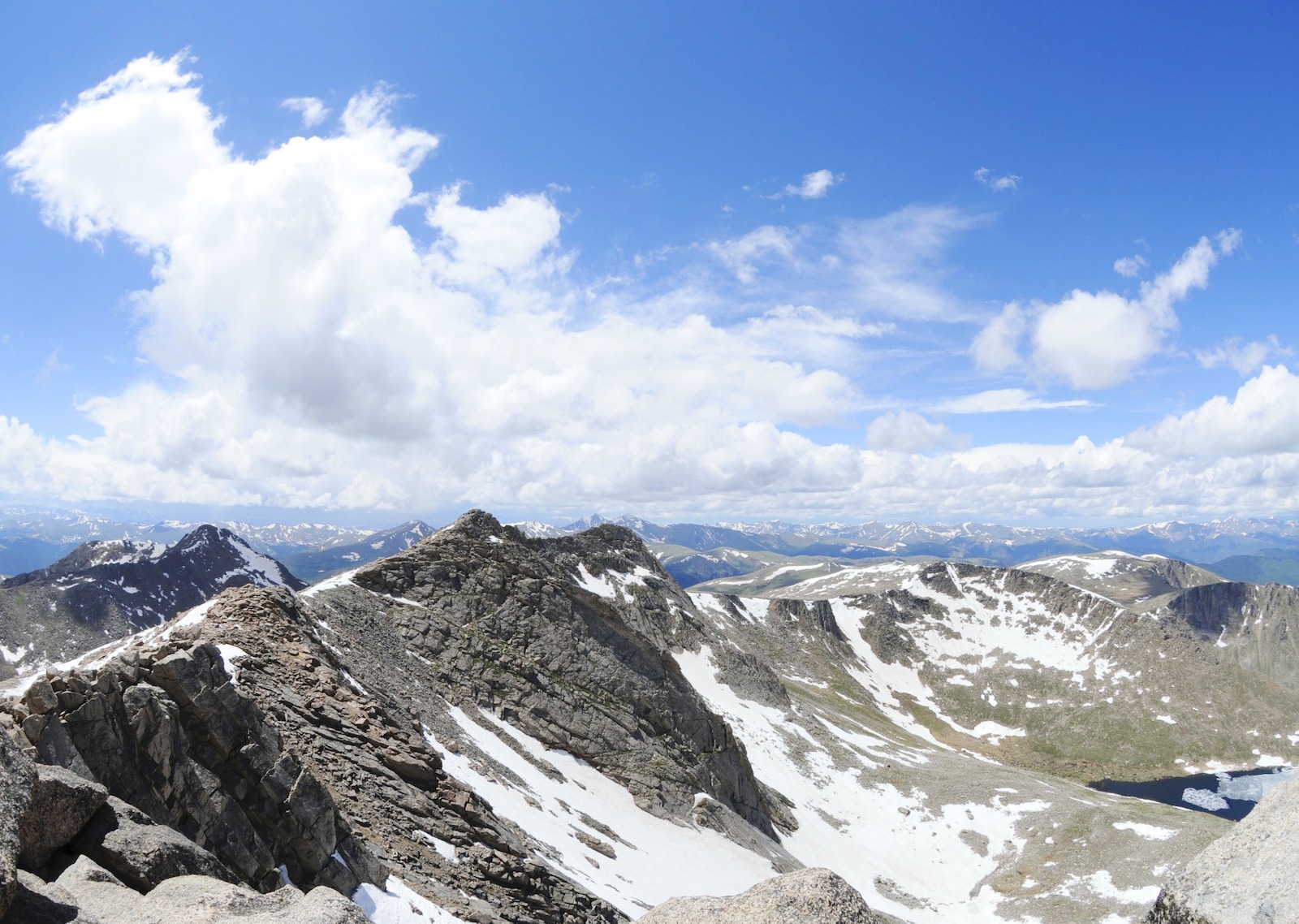 Mt. Evans Summit, Colorado