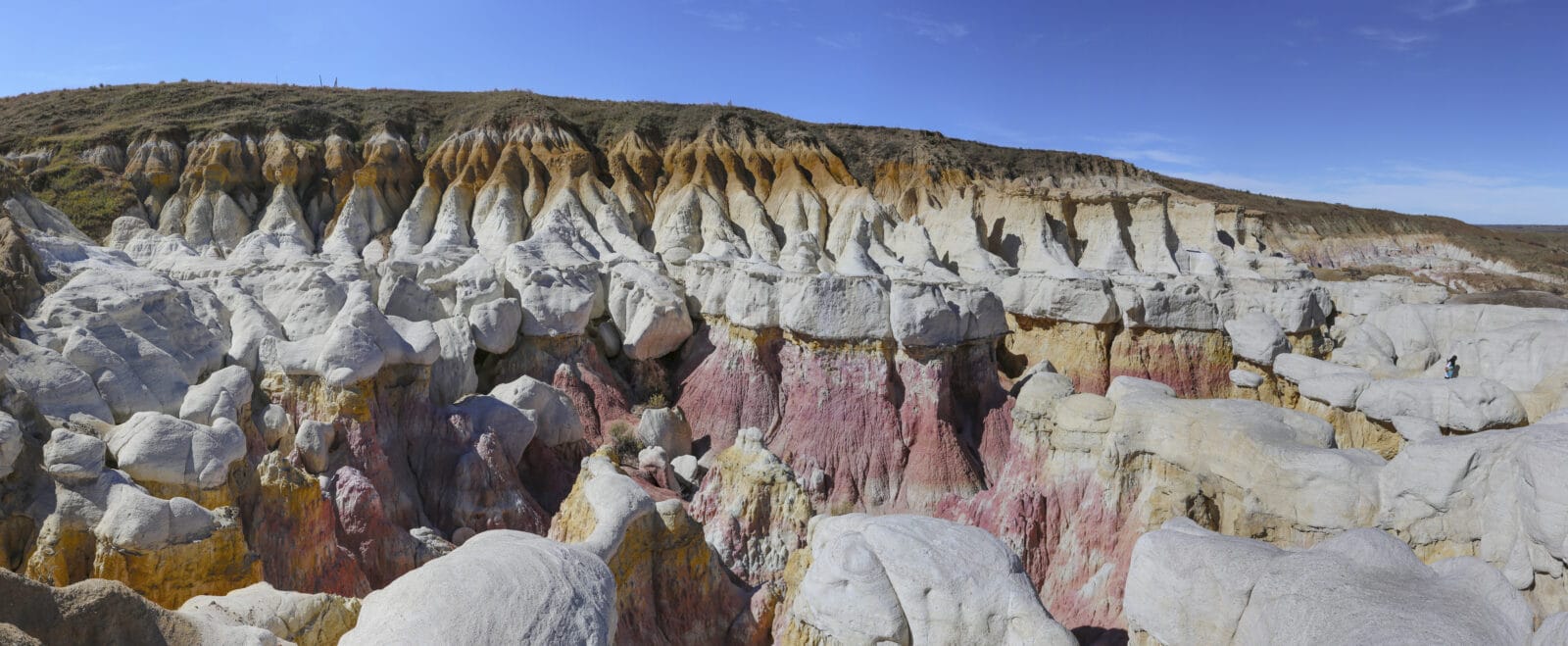 Paint Mines Interpretive Park, CO