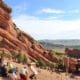 Red Rocks Amphitheater, CO