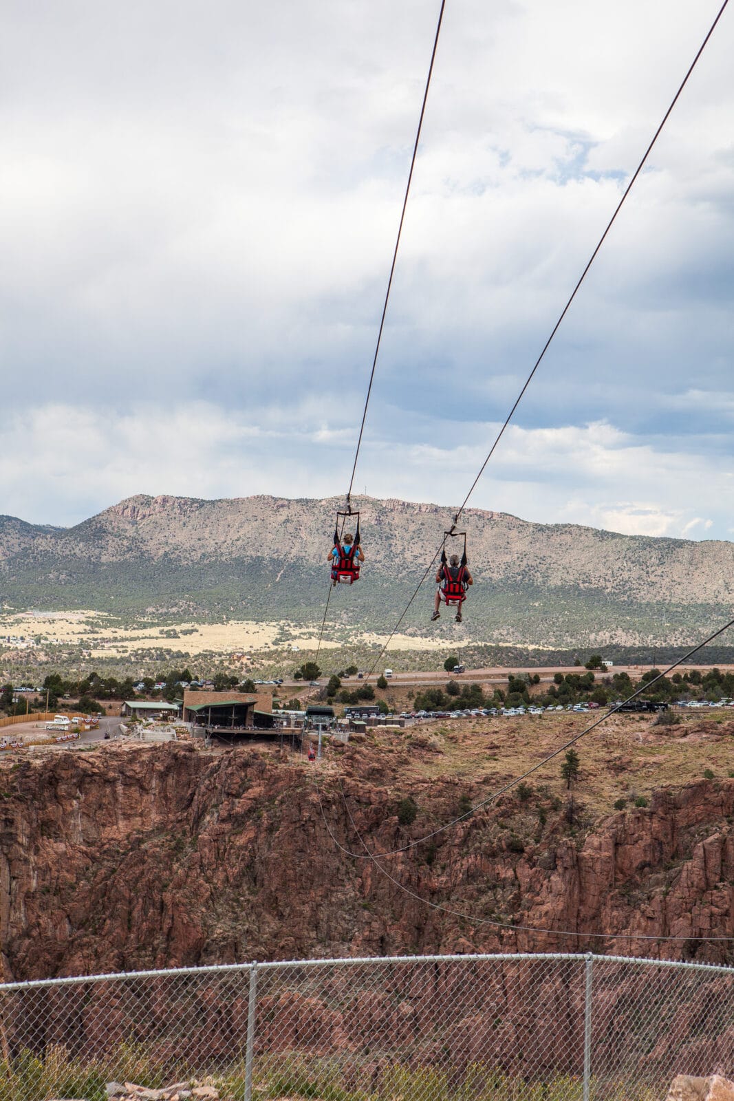 Royal Gorge, CO