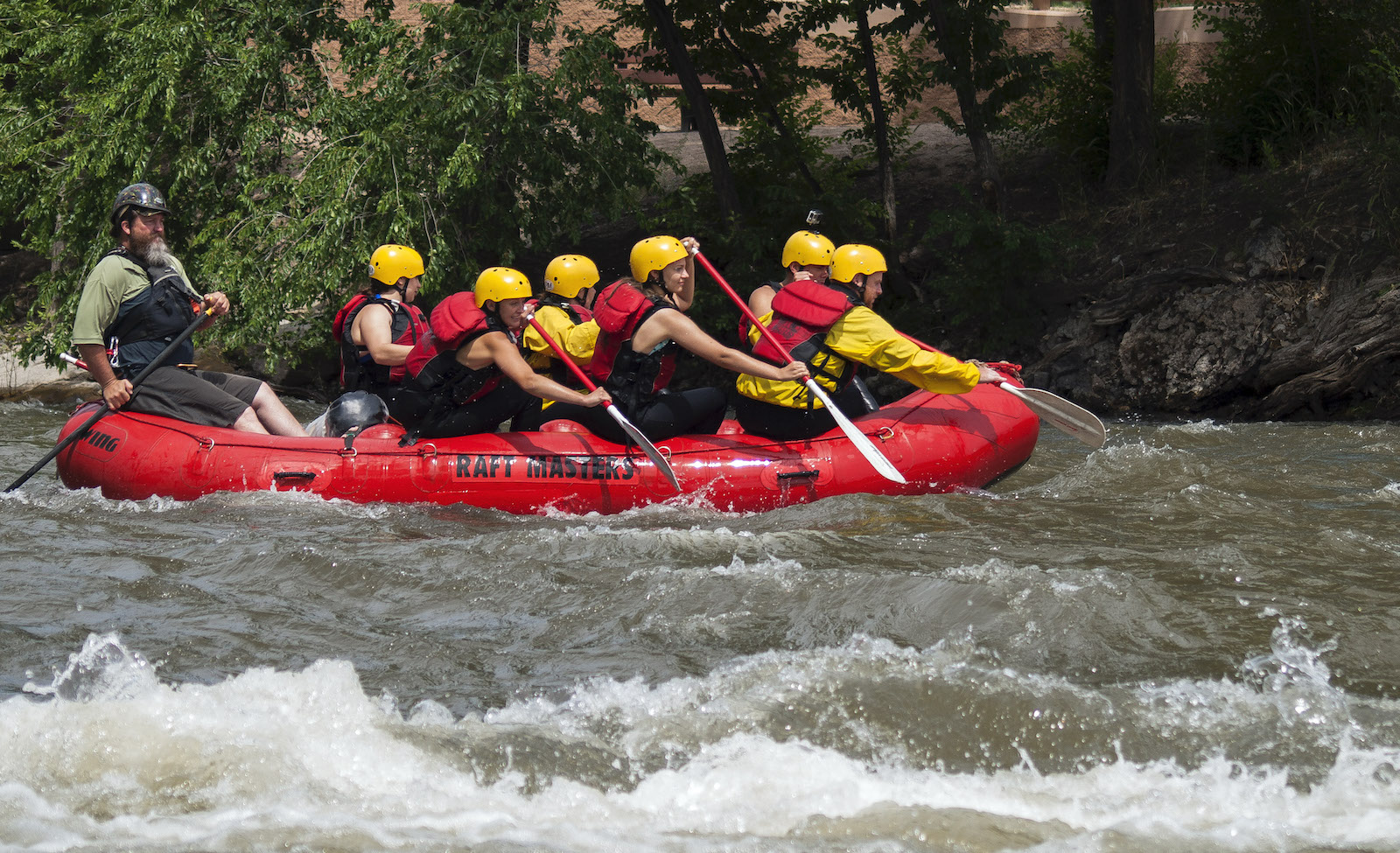 Royal Gorge Whitewater Festival, CO