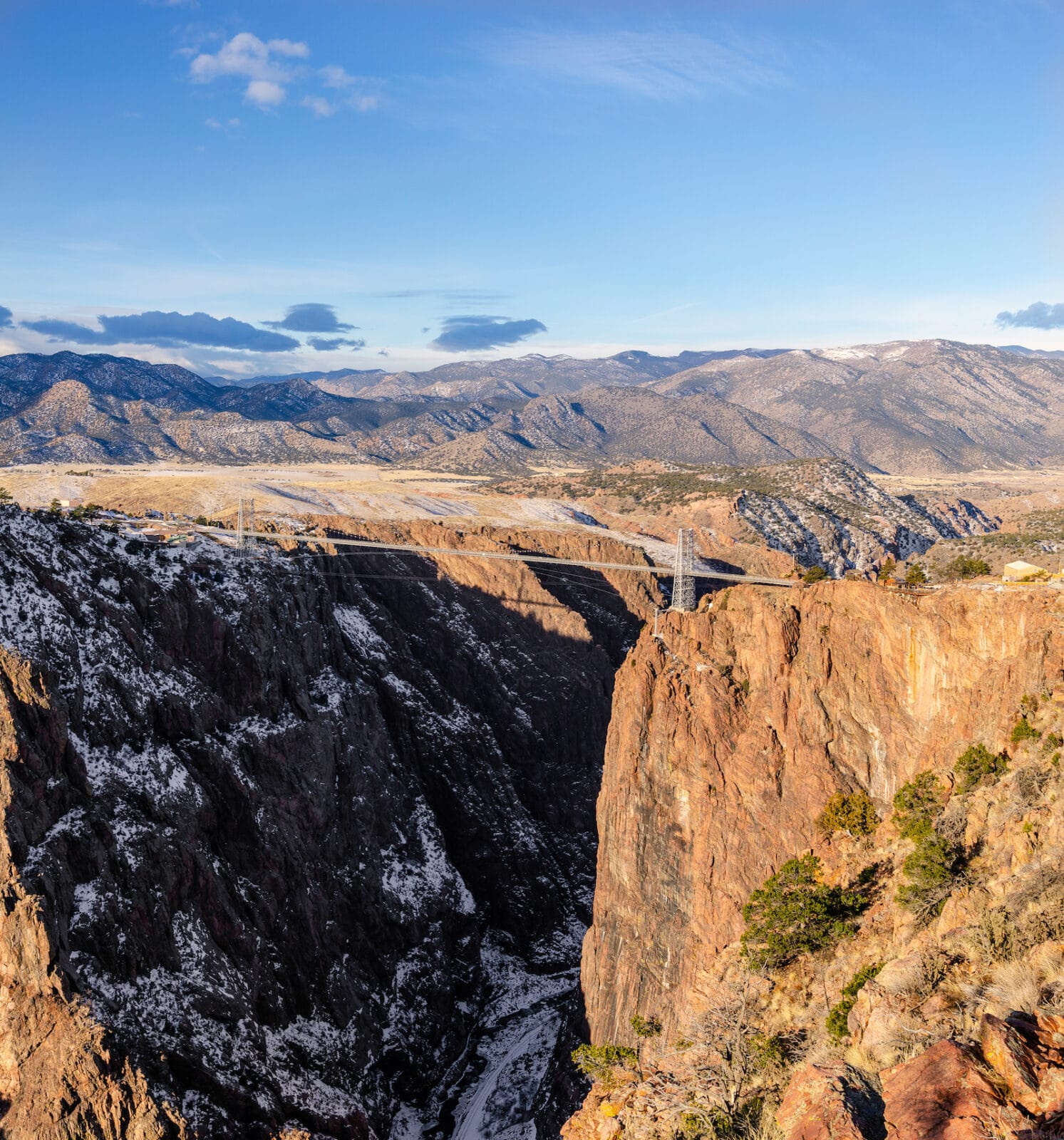 Royal Gorge, colorado