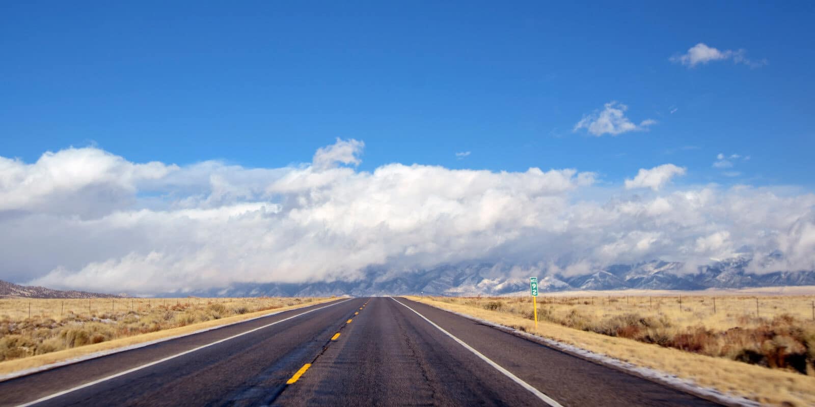 San Luis Valley Driving, CO