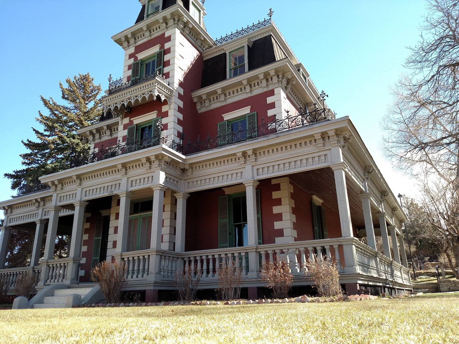 Trinidad History Museum, Co