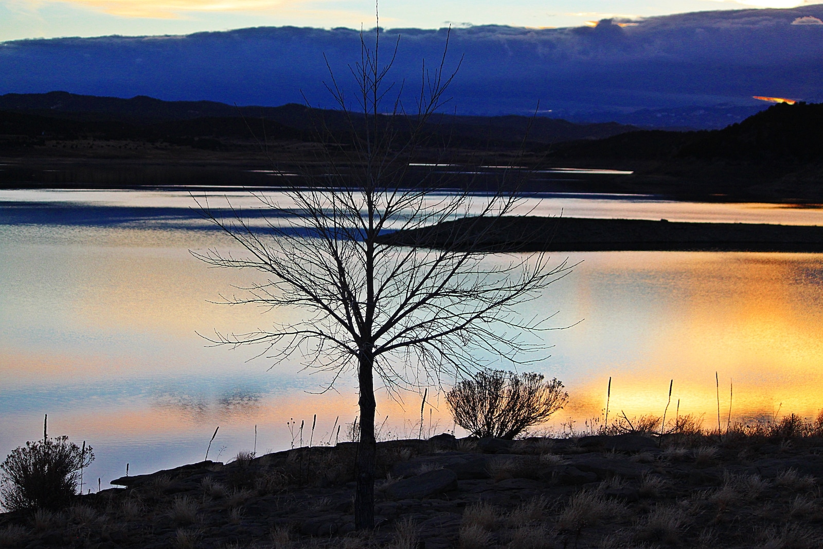 Trinidad Lake State Park, CO