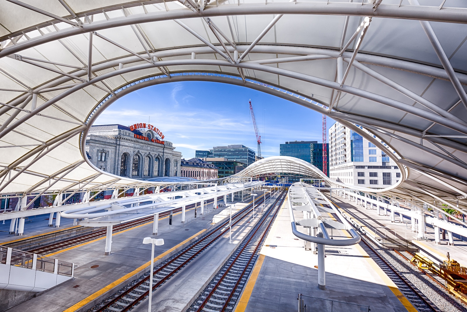 Union Station, Denver, CO