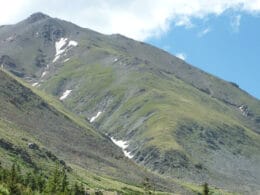 Mount Belford North Approach Colorado