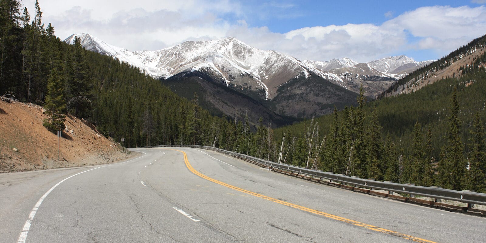 Mount Shavano and Tabeguache Peak Colorado