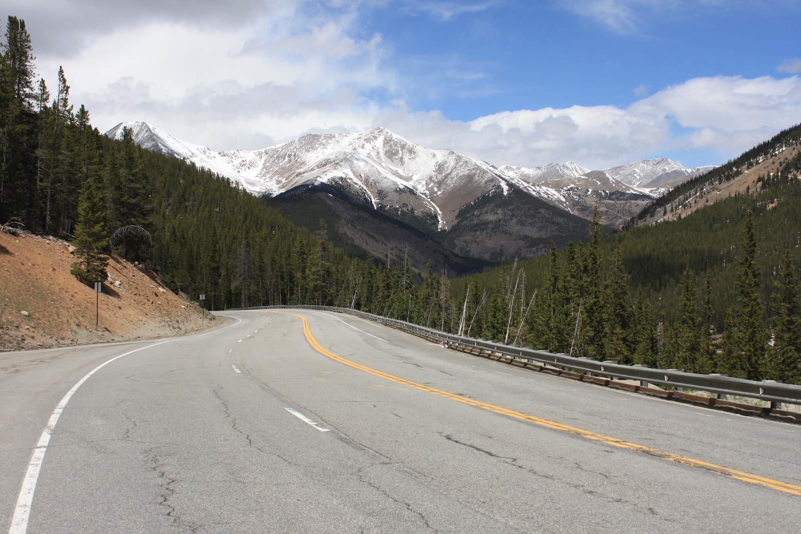 Mount Shavano and Tabeguache Peak Colorado