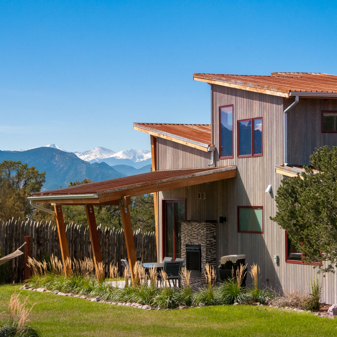 image of royal gorge cabins
