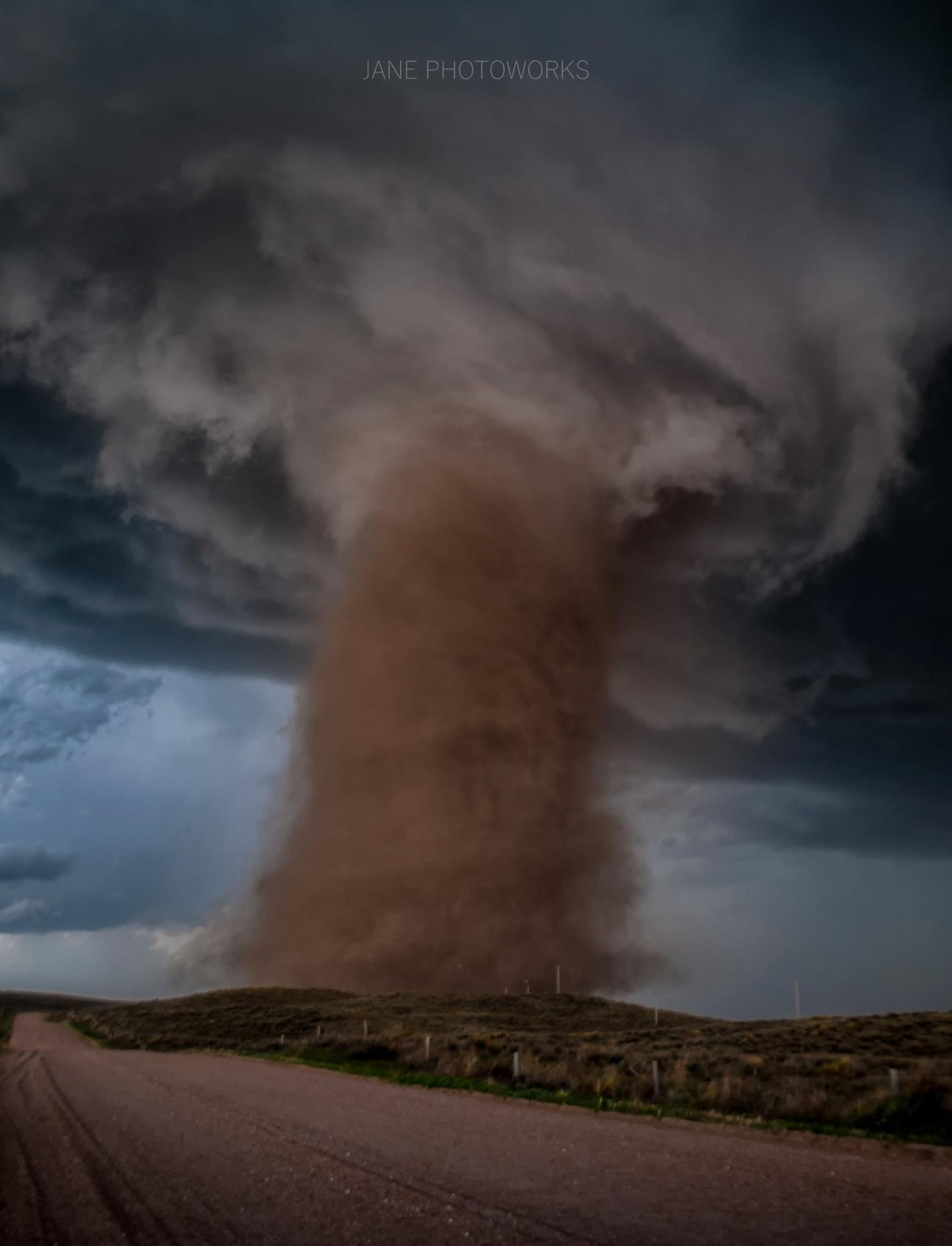 Tornado Wray Colorado 2016