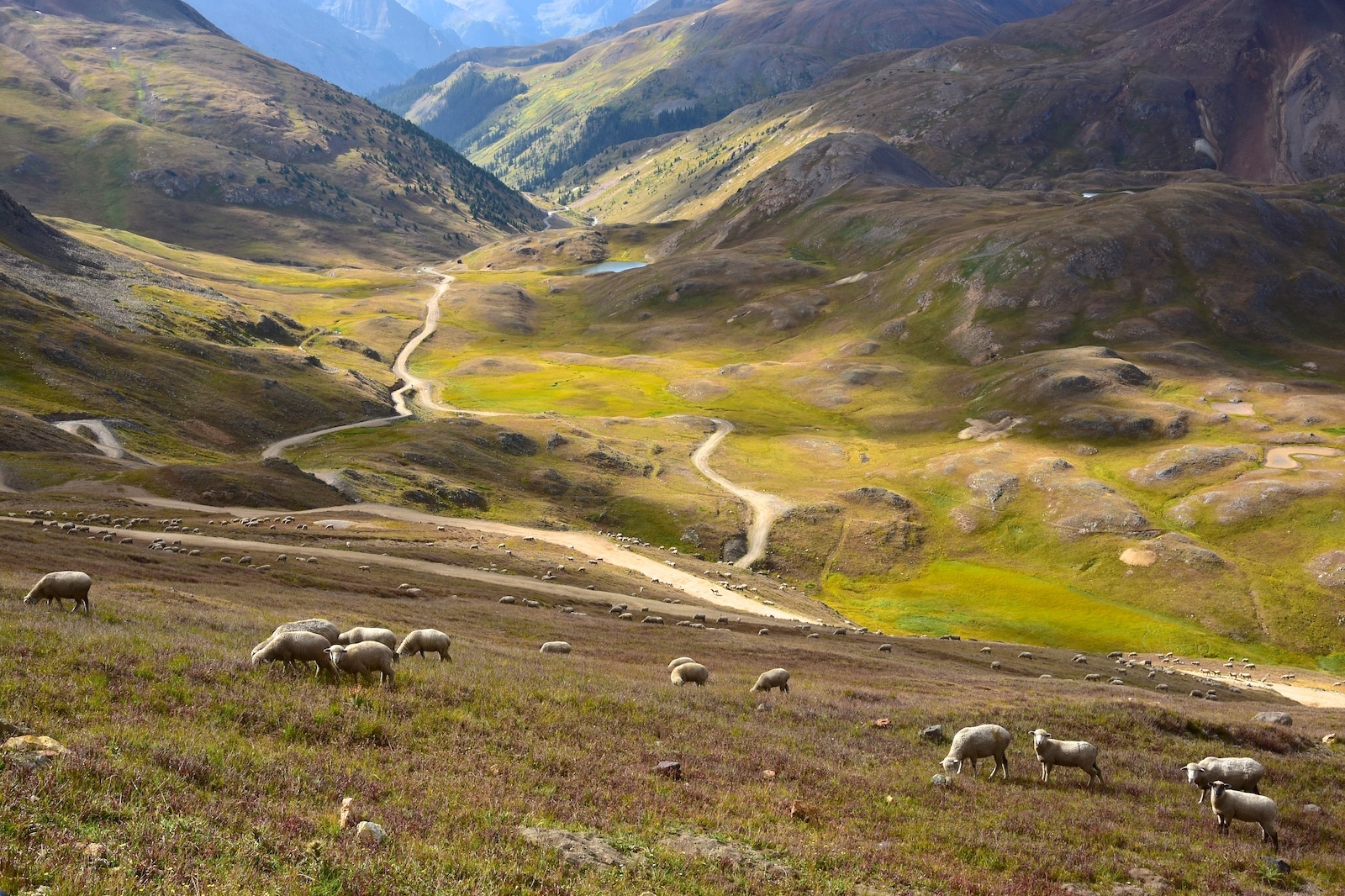 Alpine Loop, Co