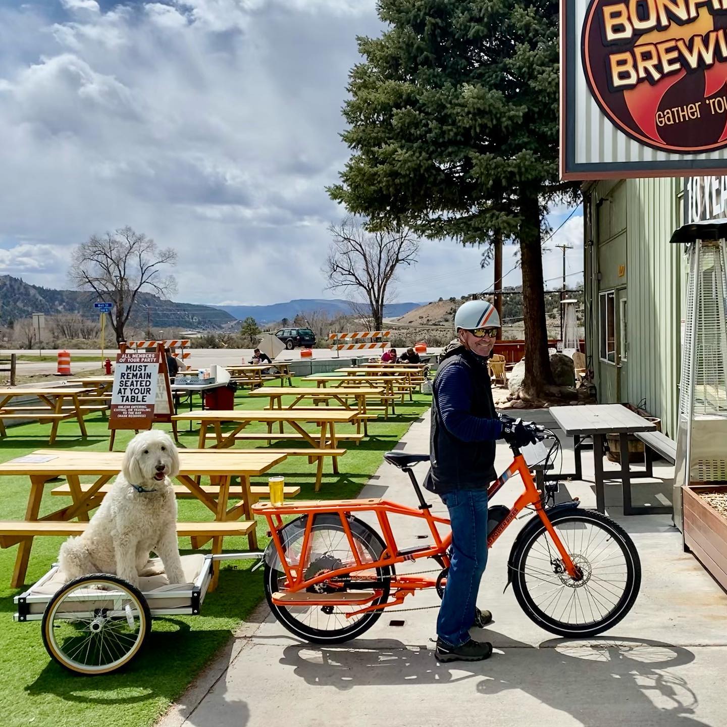 Bonfire Brewing, CO